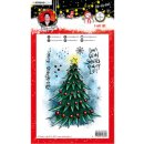 Stempel "Christmas Tree" Essentials nr.82...