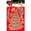 Stempel "Christmas Tree" Essentials nr.82 StudioLight