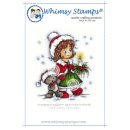 Stempel "Winter Wonder" Whimsy Stamps