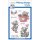 Stempel "Dudleys Valentine" Whimsy Stamps