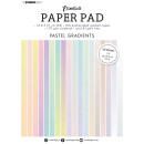 Paper Pad &quot;Farbverlauf pastell&quot; Essentials nr.19