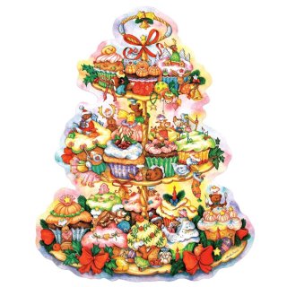 Adventskalender "Cupcakes"