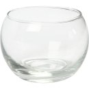 Kerzenglas, Ø 8 cm