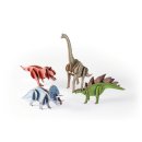 3D Bastelset "Dinosaurier" ab 10 Jahren
