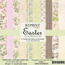 Scrapbookingpapier Set "Easter Collection" 8 x...