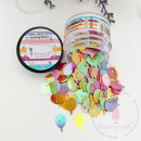 Shaker Slices &quot;Sparkling Balloon&quot; 8g, Dress My...