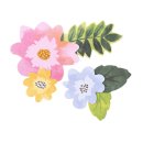 Paige Evans "Garden Shoppe Embellishments Floral"