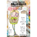 Stempel &quot;Bake It&quot; A7 Aall and Create