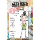 Stempel &quot;Runner Dee&quot; A7 Aall and Create