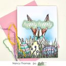 Stempel &quot;Hoppin Down the Bunny Trail&quot;