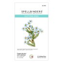 Spellbinders &quot;Forget-Me-Not and Ladybugs&quot; Dies