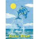 Stickeralbum "Der kleine Delfin" A5