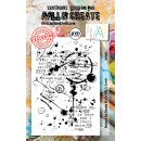 Stempel "Scripts" A7 Aall and Create
