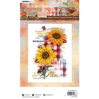 Stempel "Sunflower Kisses - Sunflower Picnic" StudioLight