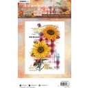 Stempel "Sunflower Kisses - Sunflower Picnic" StudioLight