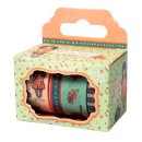 Washi Tape Gorjuss "The Arrival & Dont Fly...