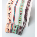 Washi Tape Gorjuss "The Arrival & Dont Fly Away"