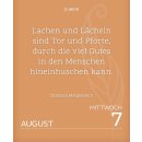 Abreißkalender "Weisheiten großer Dichter und Denker" 2024