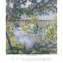 Kalender "Claude Monet" 2024