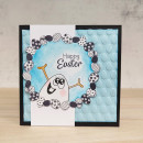 Stempel "Hoppy Easter" Nellies Choice