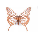 Holzdeko "Schmetterling" 3D