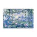Puzzle "Seerosen" Claude Monet