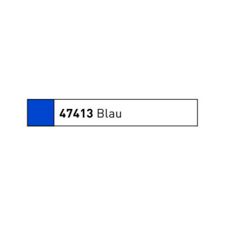47413 - Blau
