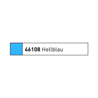 46108 - Hellblau